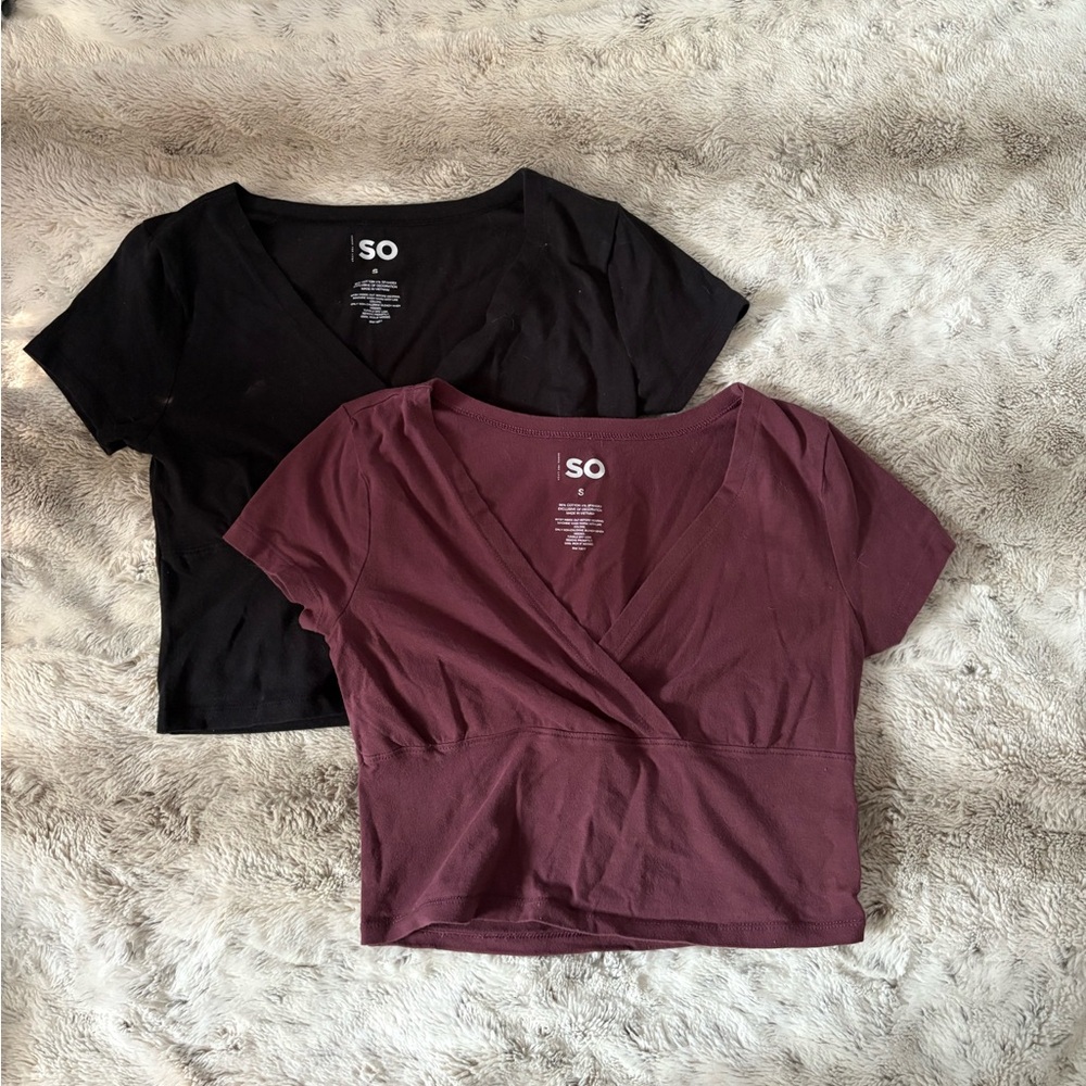 SO Bundle Two Tops